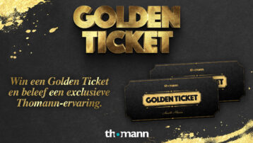 Golden Ticket Giveaway – Doe Mee en Beleef het Mee!