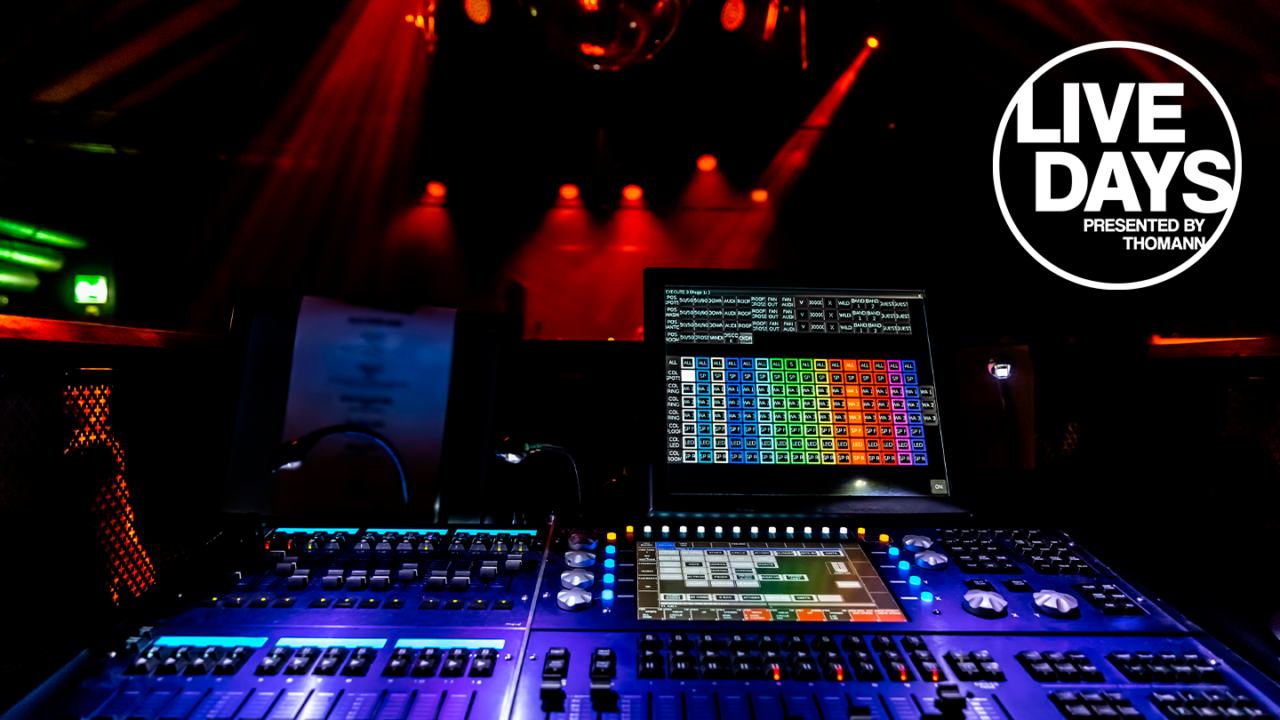 DMX Basics: De ultieme beginnersgids voor lichtsturing