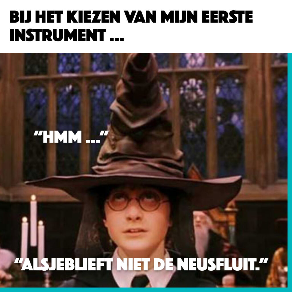 meme: Je Eerste Instrument Kiezen | 10 Onverwachte Voordelen van het Leren van een Instrument