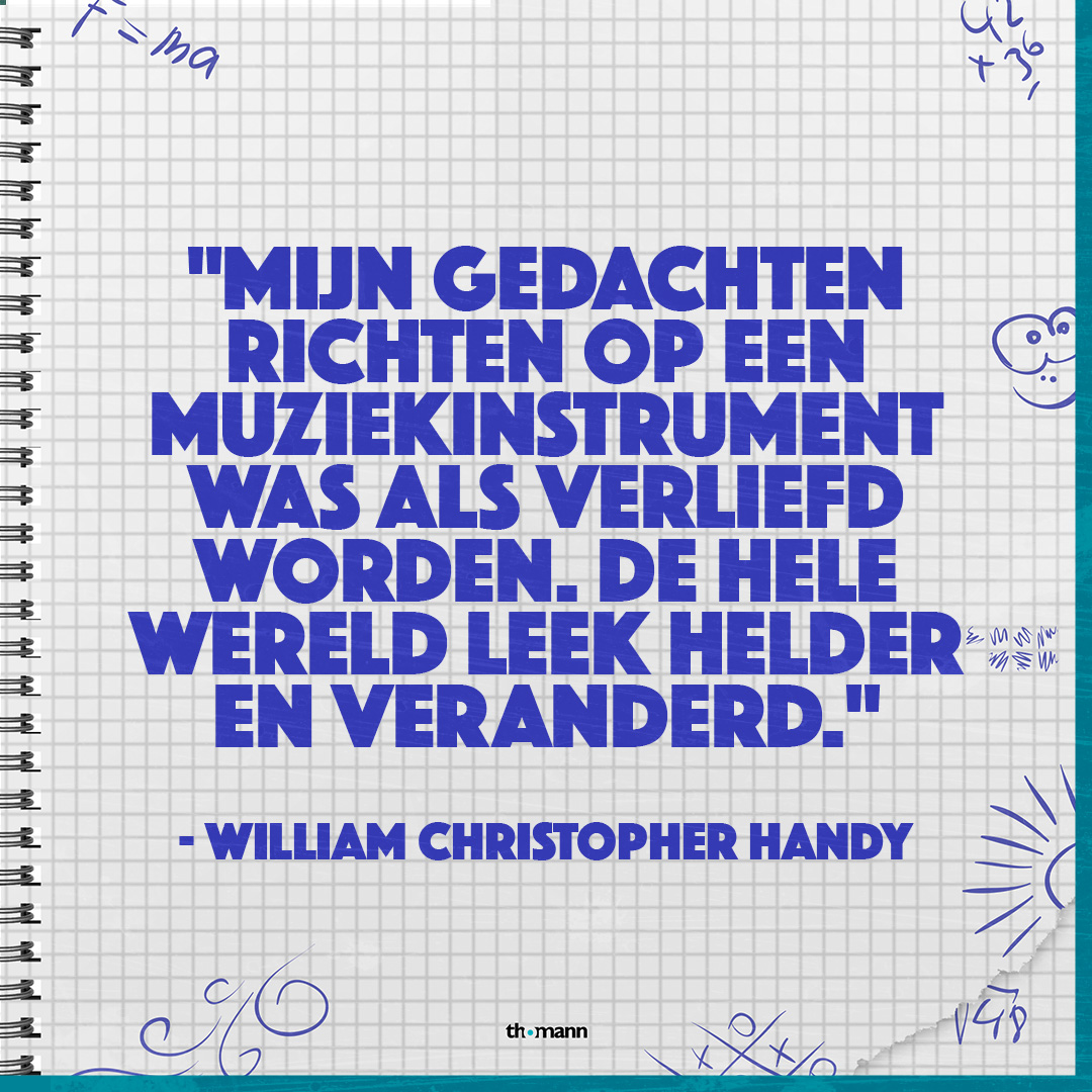 citaat: Verliefd Worden op een Instrument | 10 Onverwachte Voordelen van het Leren van een Instrument