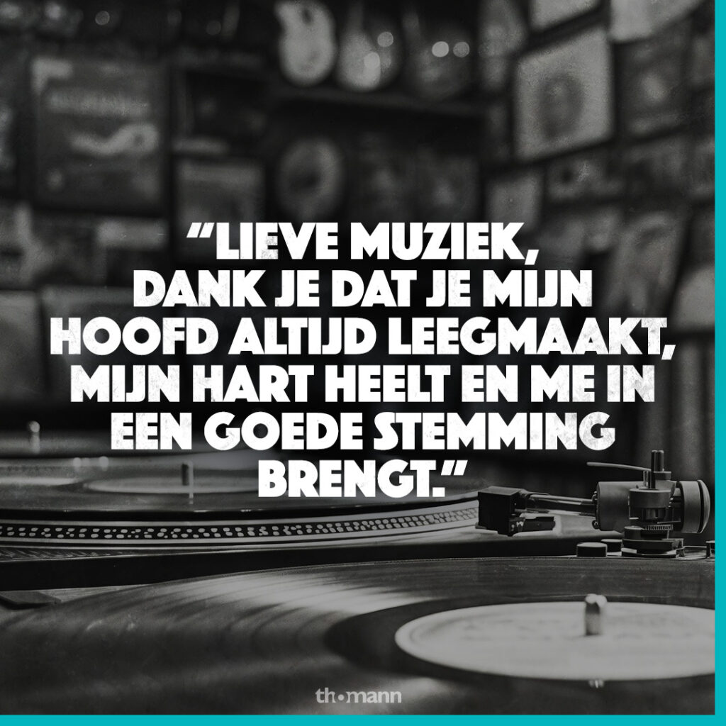 meme: Muziek Maakt Mijn Hoofd Vrij | 10 Onverwachte Voordelen van het Leren van een Instrument