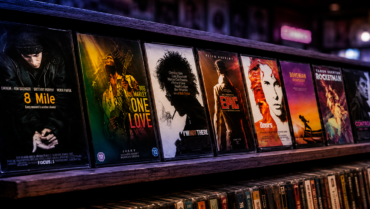 Muziekbiopics, waaronder 8 Mile, Bob Marley: One Love, Bohemian Rhapsody en Rocketman