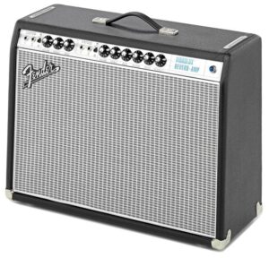 Fender 68 Custom Vibrolux Reverb